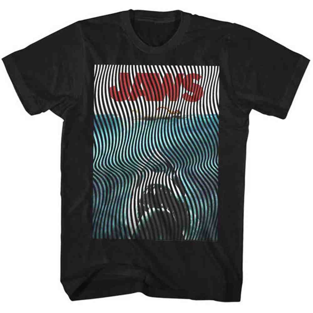 JAWS ジョーズ (公開 50周年 ) - WIGGLY / Tシャツ / メンズ - PGS